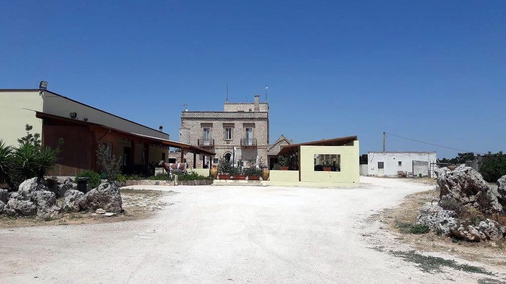 Agriturismo La Conea Βίλα Putignano Εξωτερικό φωτογραφία